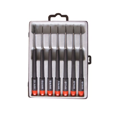 7pc torx&sl&ph tip precision screwdriver kit product name precision screwdriver tools for xiaomi huawei mobile phone