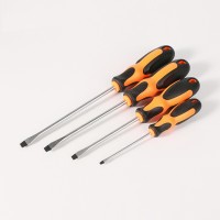 Flat Slotted  Point  Magnetic Screw Driver 1 Man 1 Screwdriver Custom Extra Long Accepted For Mulit Household