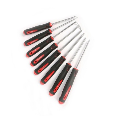 mini special angle 90 45 full straight hook pick tool set with torx precision screwdriver tools set